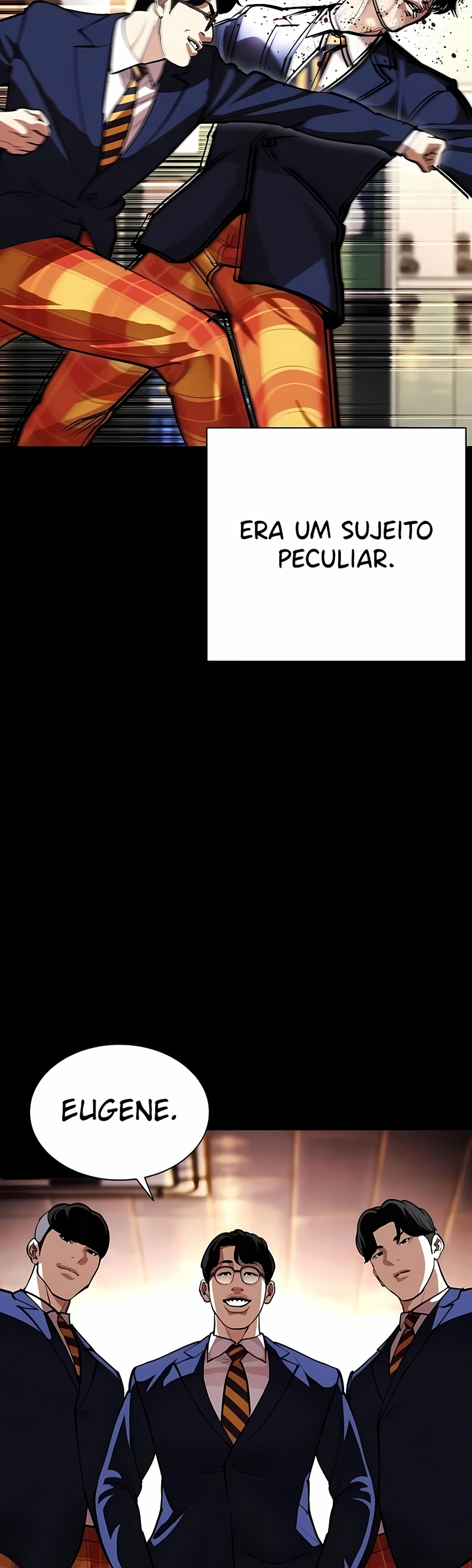 Read Aparências (PT-BR) PT Manga Online