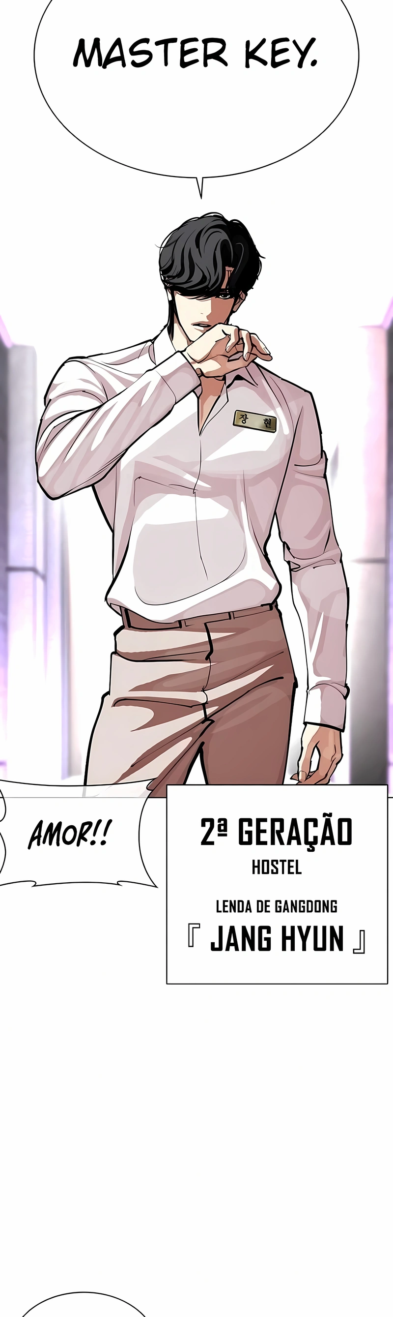 Read Aparências (PT-BR) PT Manga Online