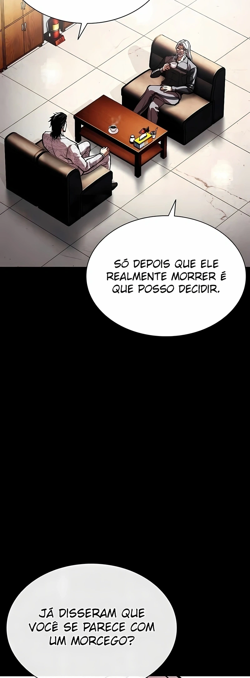 Read Aparências (PT-BR) PT Manga Online