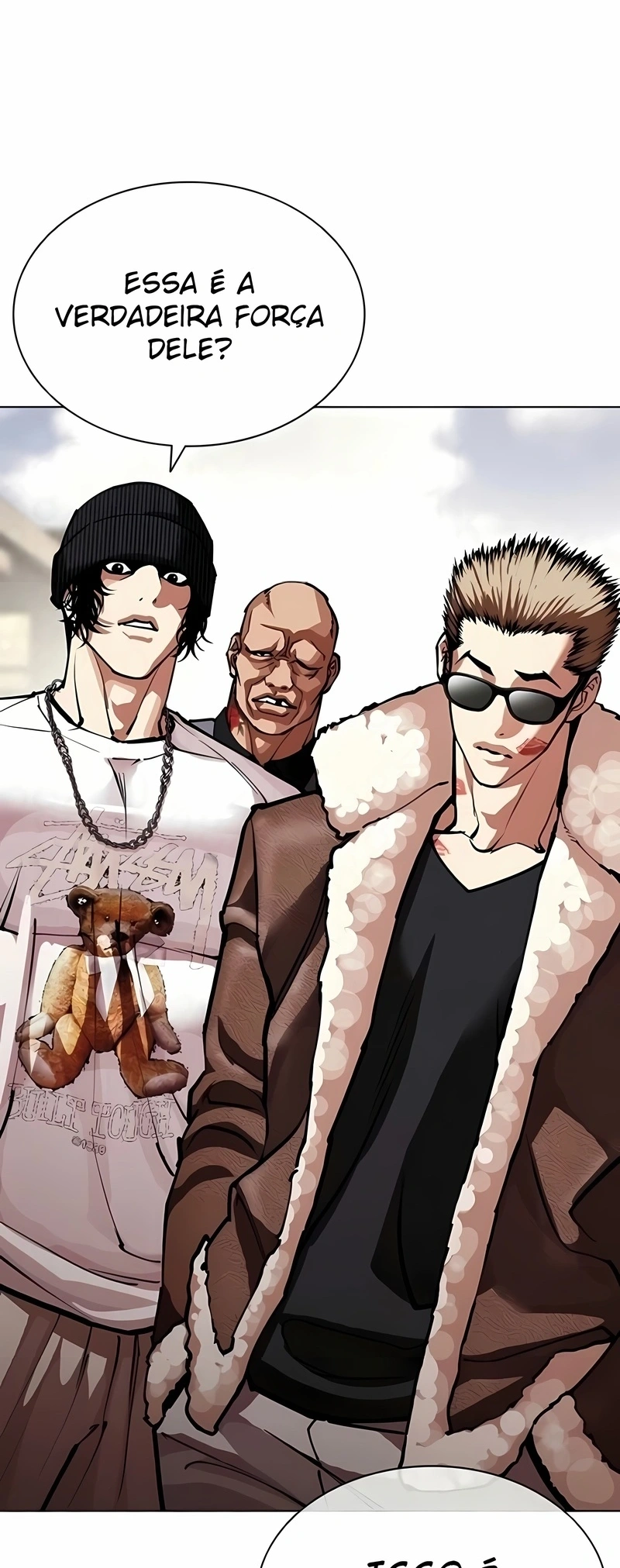 Read Aparências (PT-BR) PT Manga Online