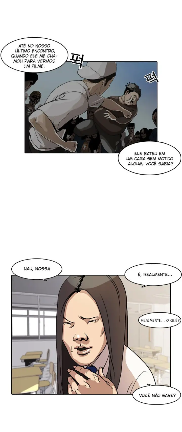 Read Aparências (PT-BR) PT Manga Online