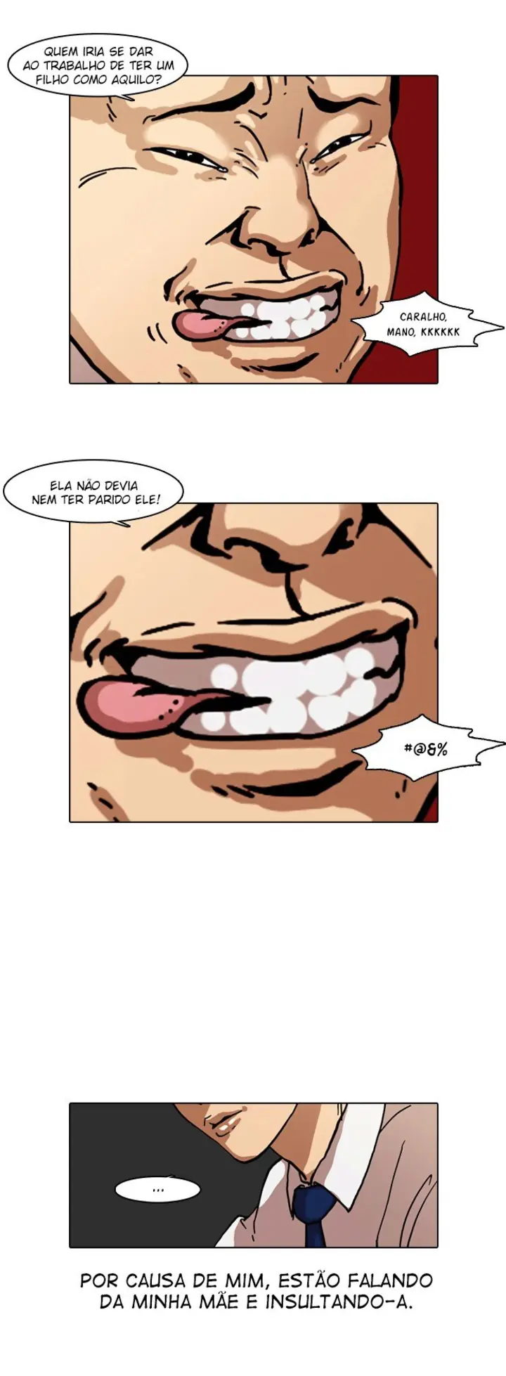 Read Aparências (PT-BR) PT Manga Online