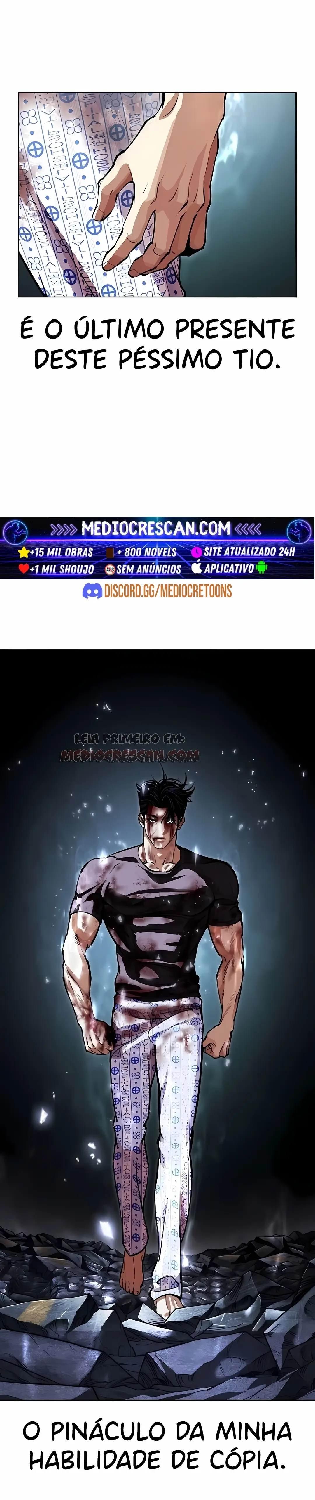 Read Aparências (PT-BR) PT Manga Online