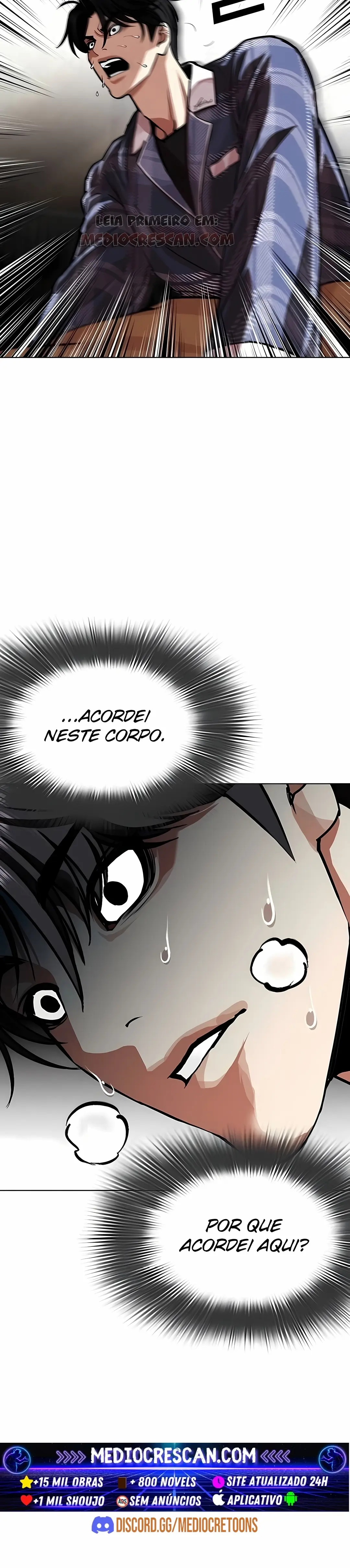 Read Aparências (PT-BR) PT Manga Online