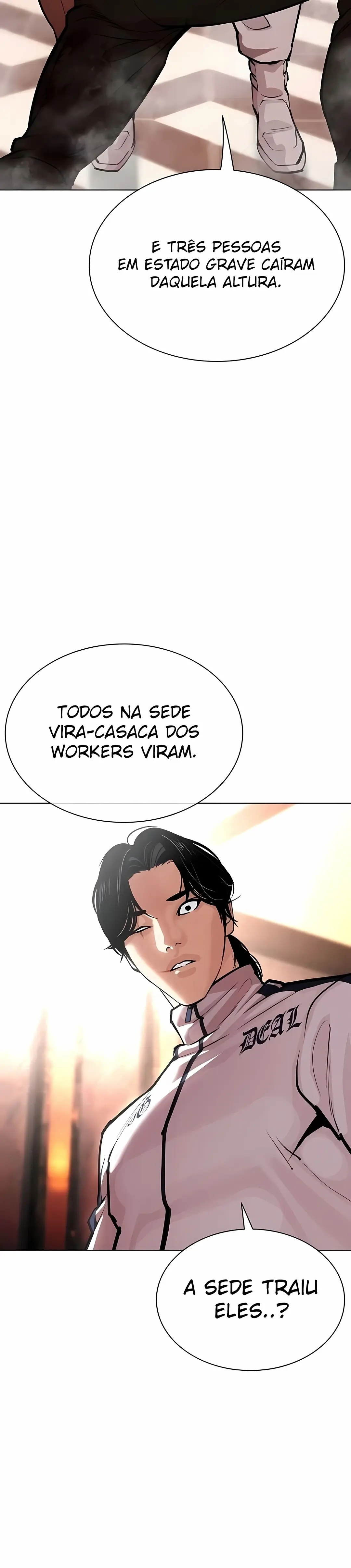 Read Aparências (PT-BR) PT Manga Online