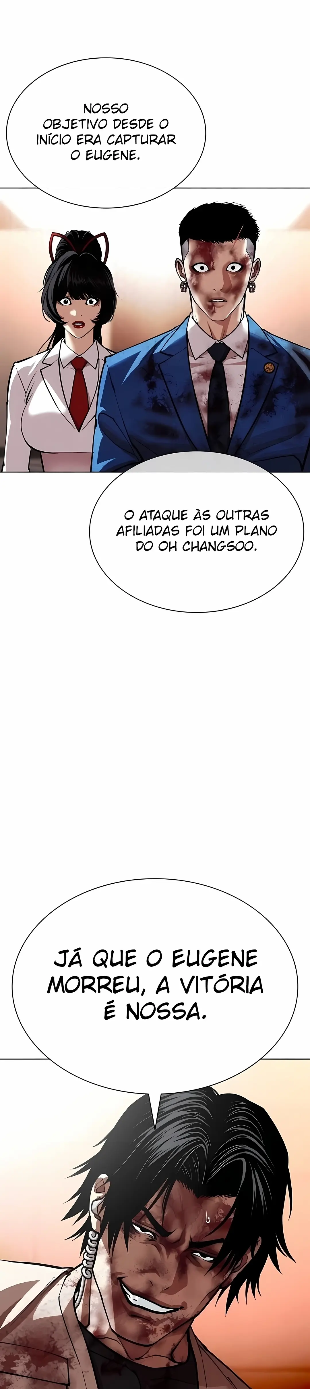 Read Aparências (PT-BR) PT Manga Online