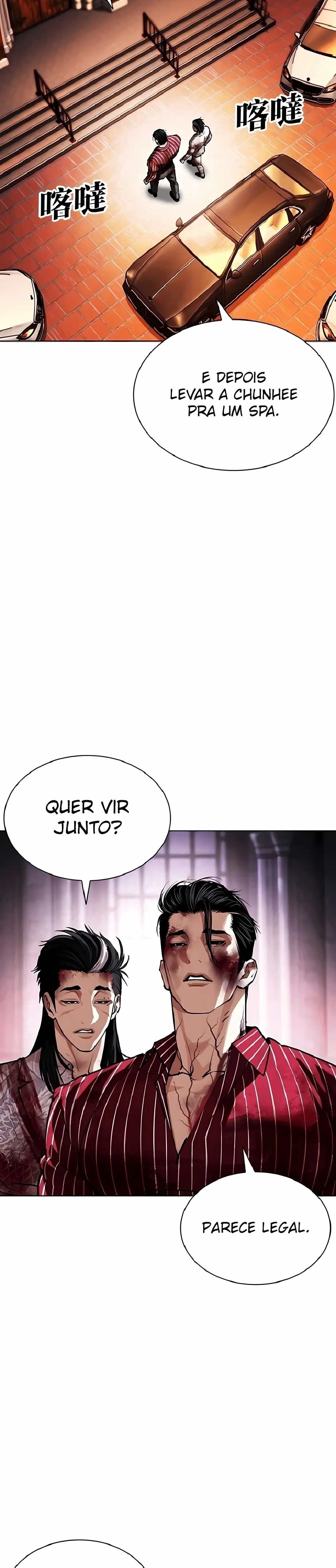 Read Aparências (PT-BR) PT Manga Online