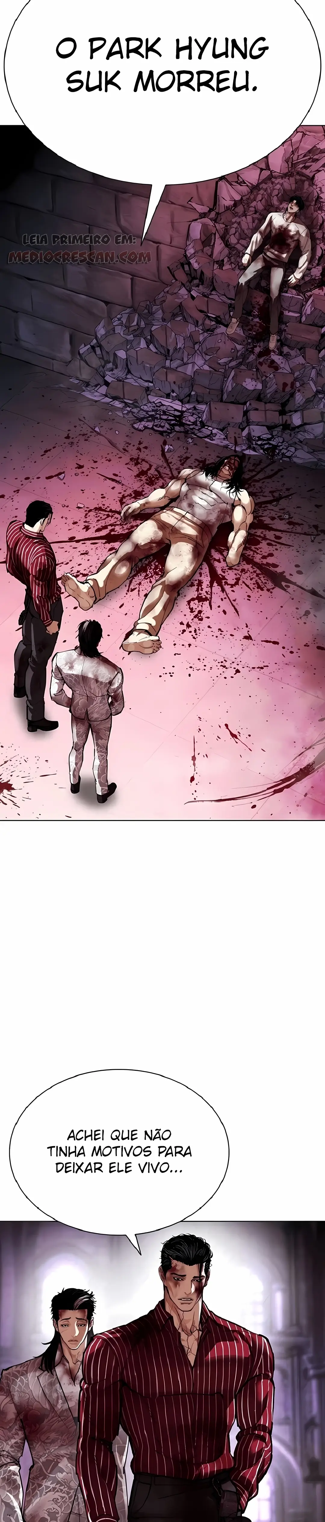 Read Aparências (PT-BR) PT Manga Online