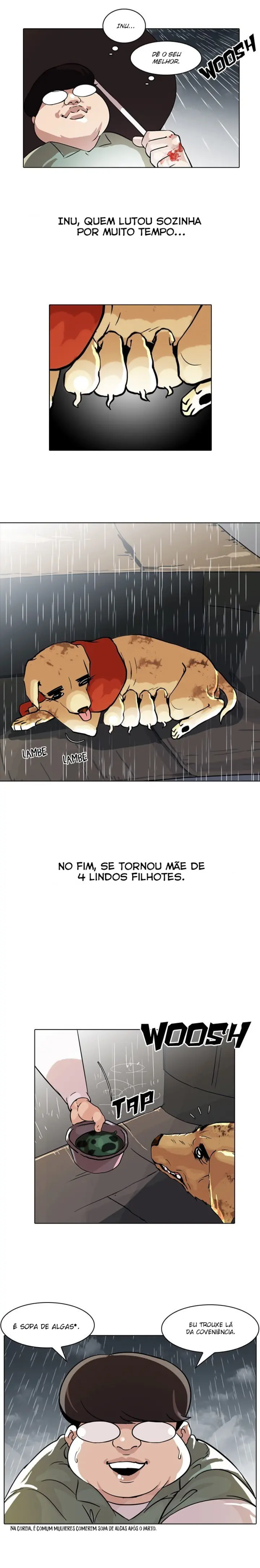 Read Aparências (PT-BR) PT Manga Online
