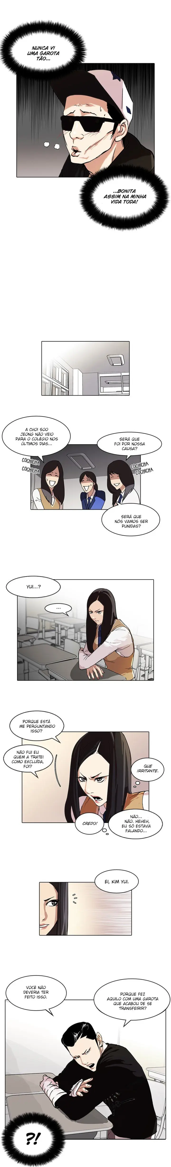 Read Aparências (PT-BR) PT Manga Online