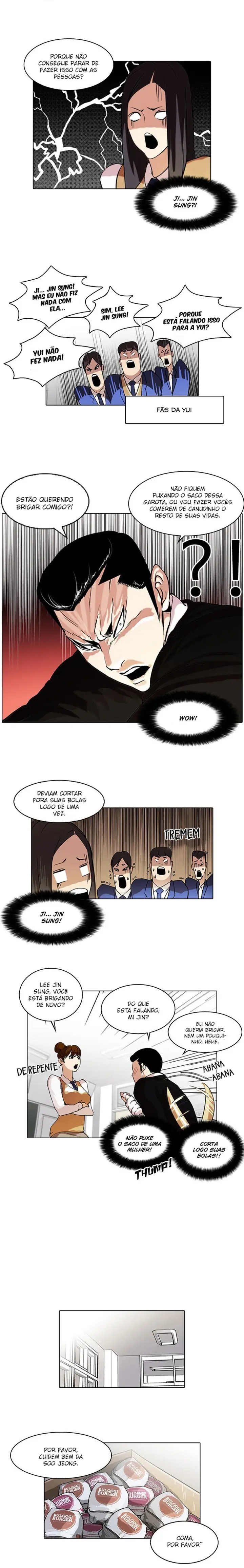 Read Aparências (PT-BR) PT Manga Online