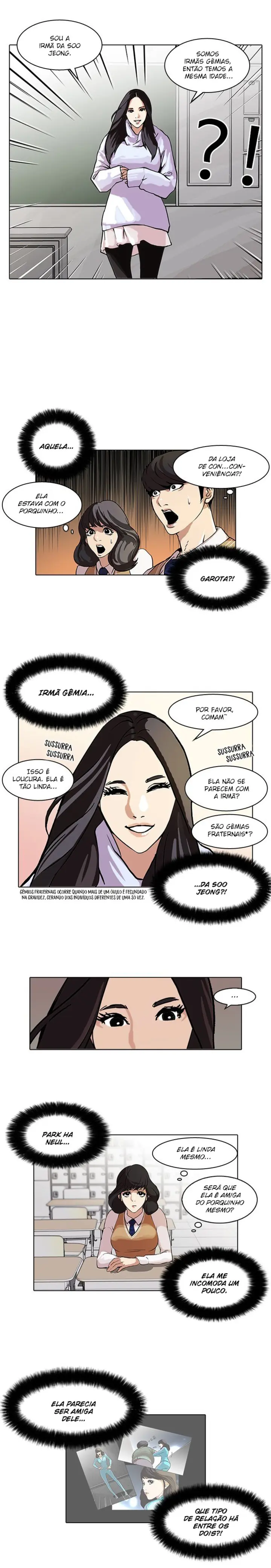 Read Aparências (PT-BR) PT Manga Online