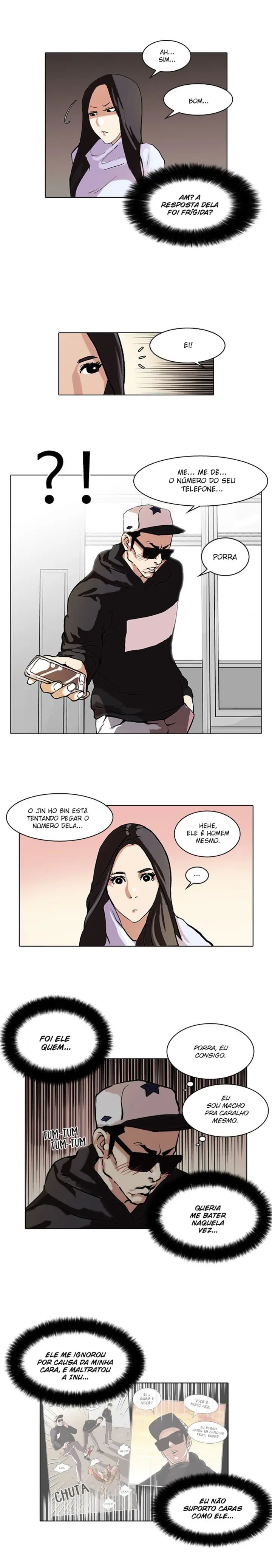 Read Aparências (PT-BR) PT Manga Online