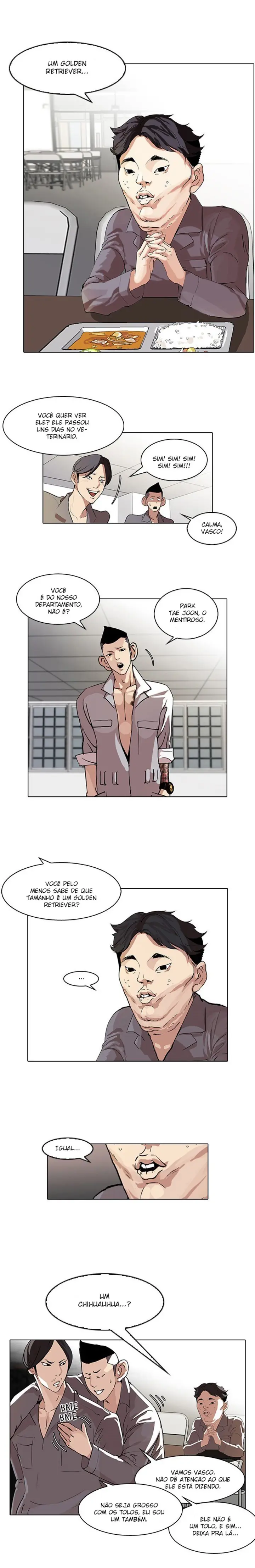 Read Aparências (PT-BR) PT Manga Online