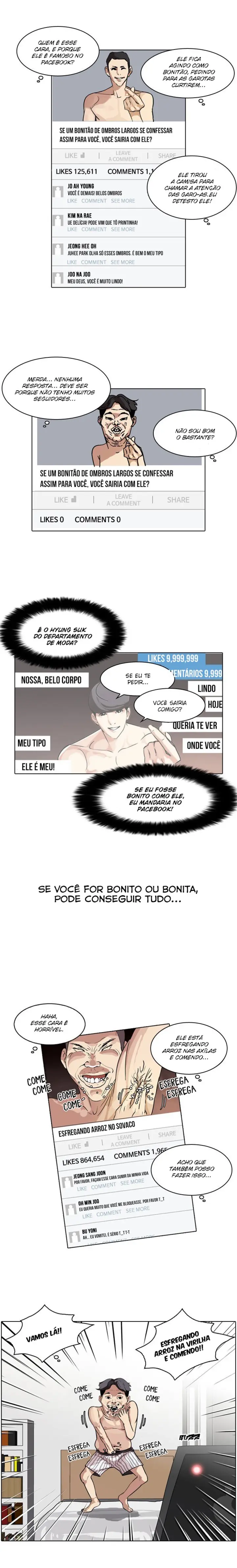 Read Aparências (PT-BR) PT Manga Online