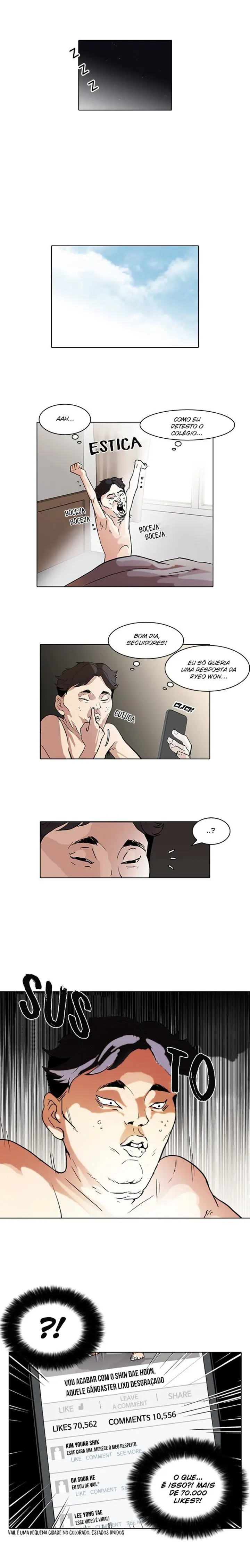 Read Aparências (PT-BR) PT Manga Online