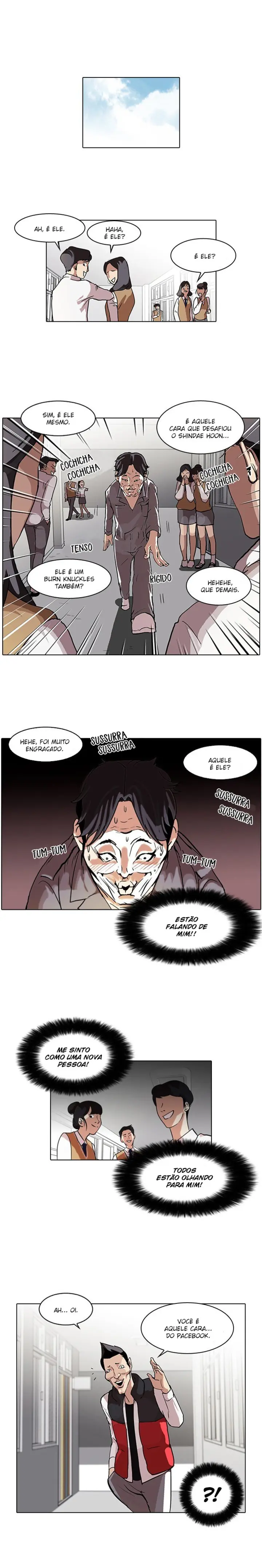 Read Aparências (PT-BR) PT Manga Online