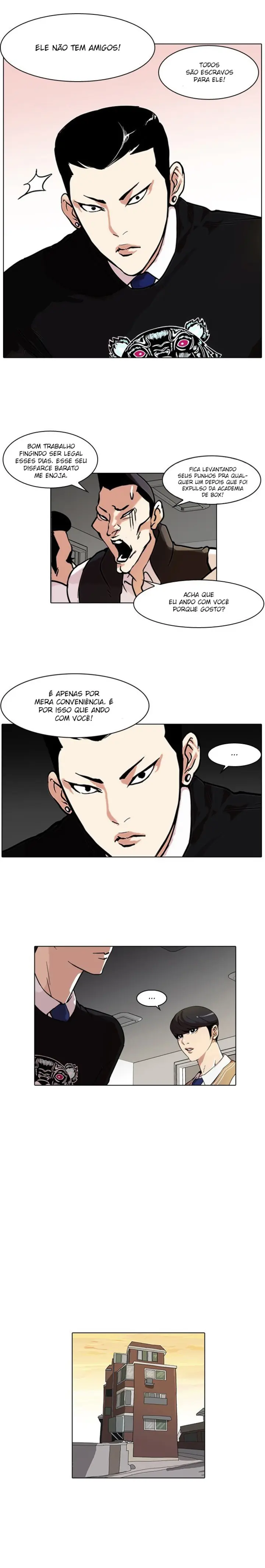 Read Aparências (PT-BR) PT Manga Online