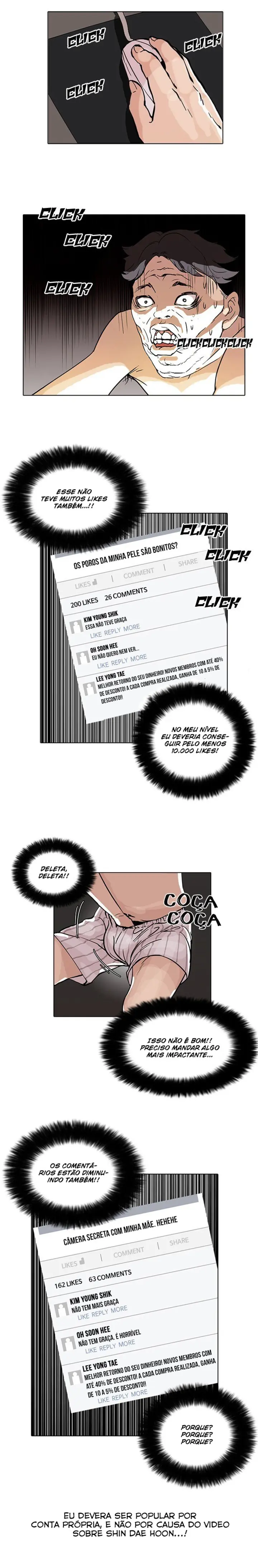 Read Aparências (PT-BR) PT Manga Online