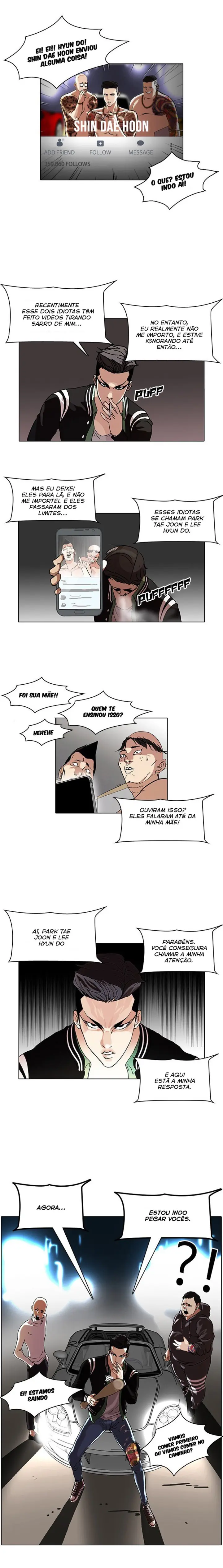 Read Aparências (PT-BR) PT Manga Online