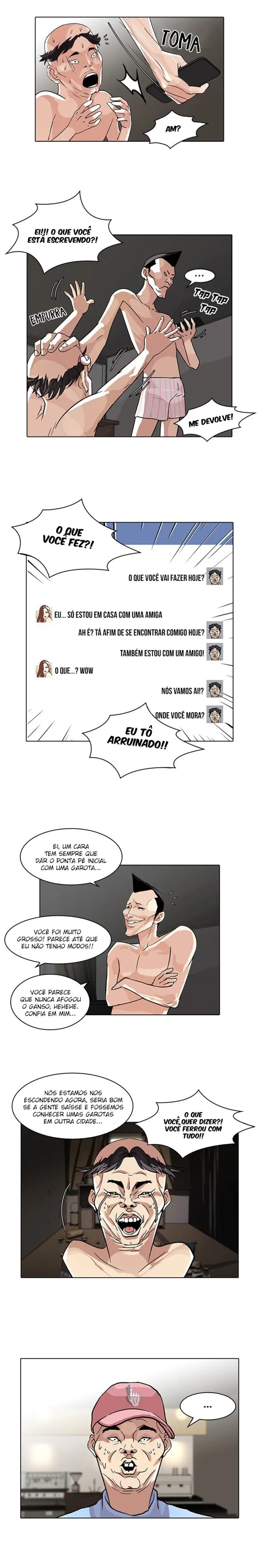 Read Aparências (PT-BR) PT Manga Online