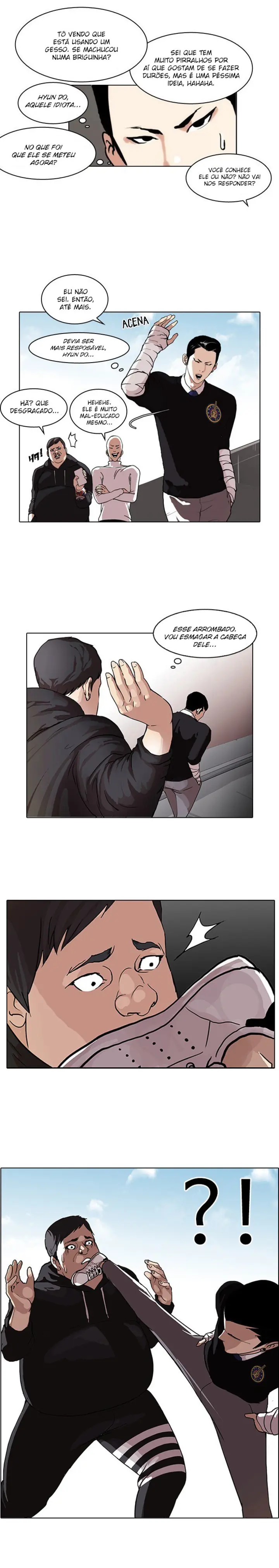 Read Aparências (PT-BR) PT Manga Online