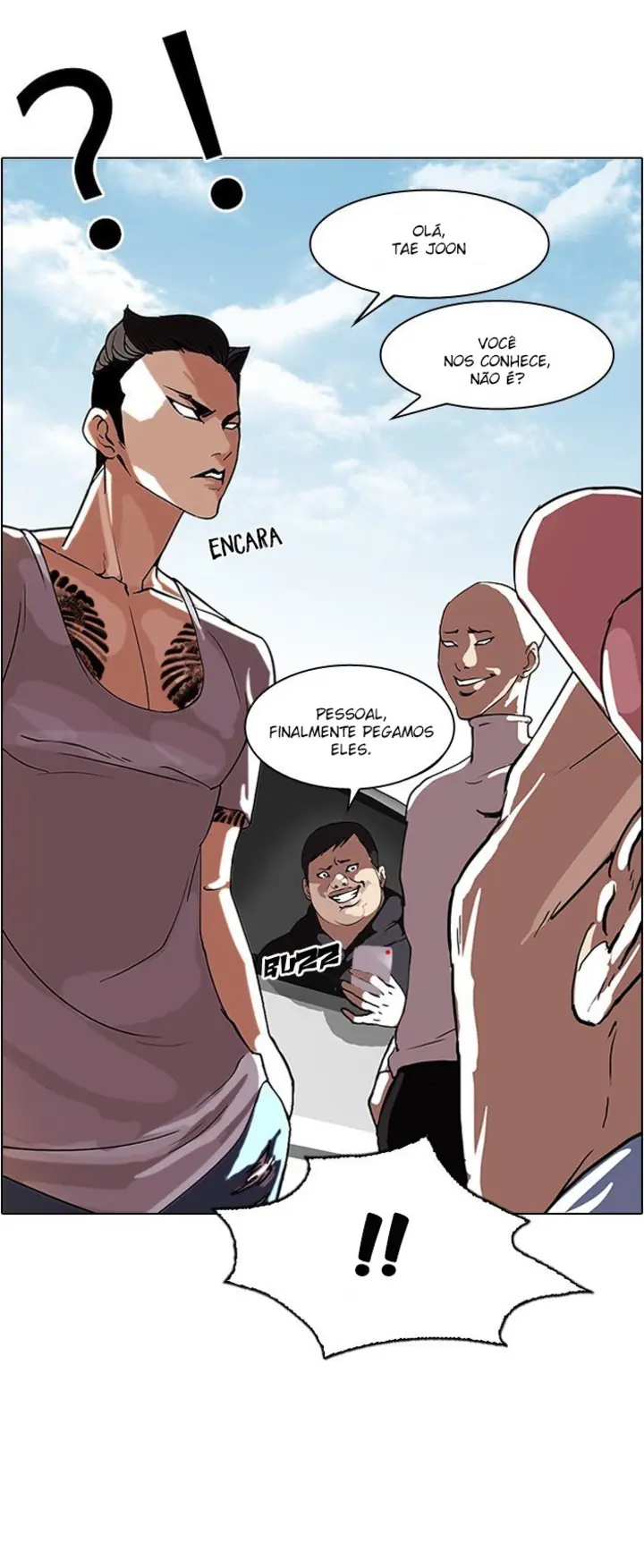 Read Aparências (PT-BR) PT Manga Online