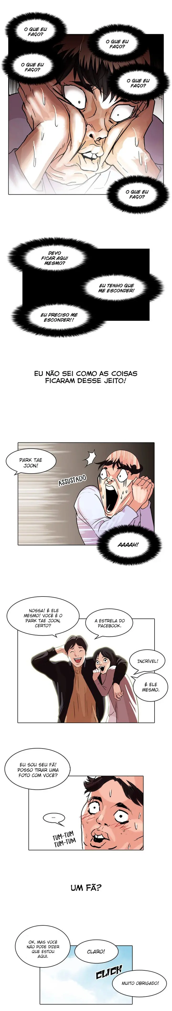 Read Aparências (PT-BR) PT Manga Online