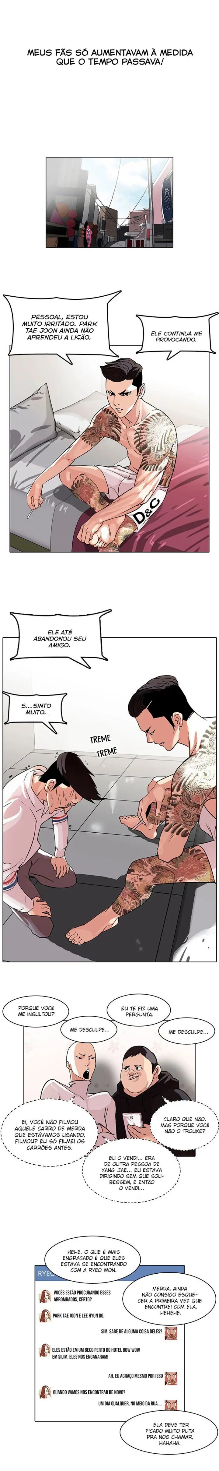 Read Aparências (PT-BR) PT Manga Online