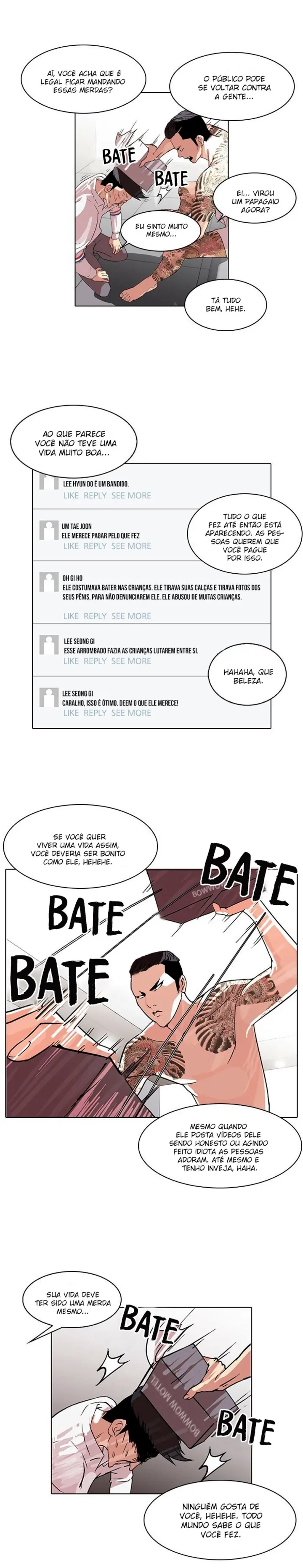 Read Aparências (PT-BR) PT Manga Online