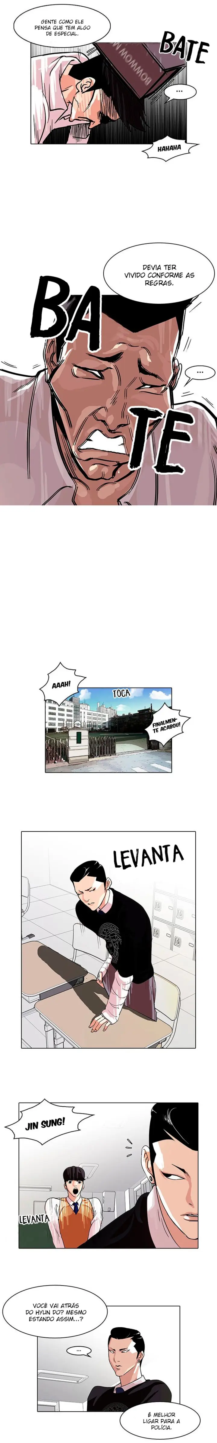 Read Aparências (PT-BR) PT Manga Online