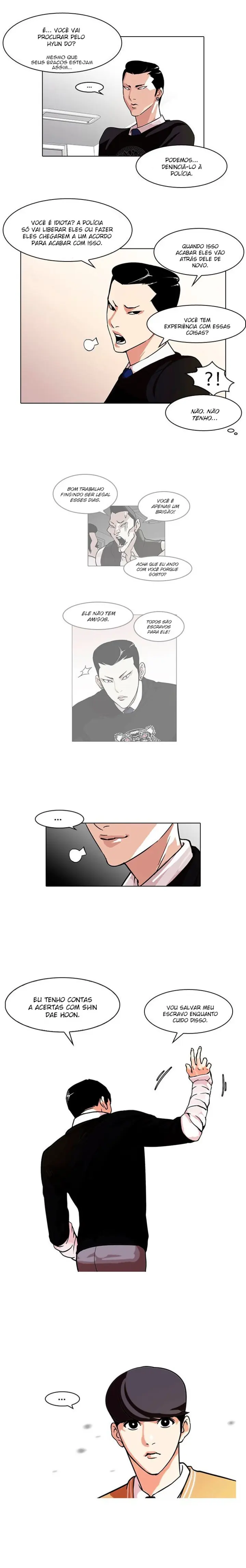 Read Aparências (PT-BR) PT Manga Online
