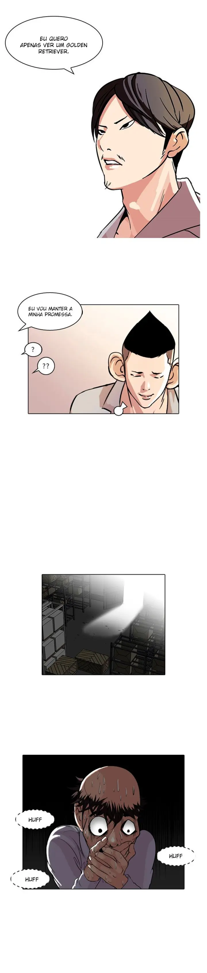 Read Aparências (PT-BR) PT Manga Online