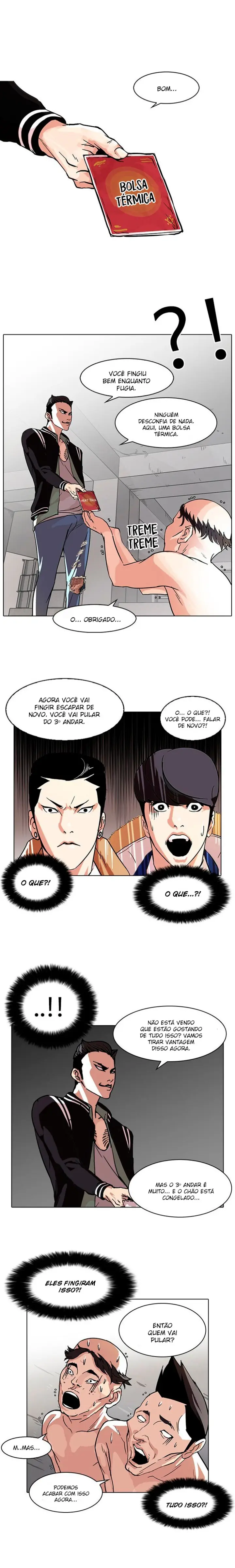 Read Aparências (PT-BR) PT Manga Online