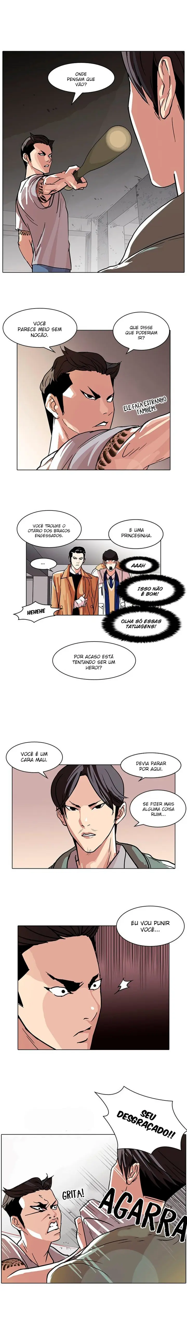 Read Aparências (PT-BR) PT Manga Online