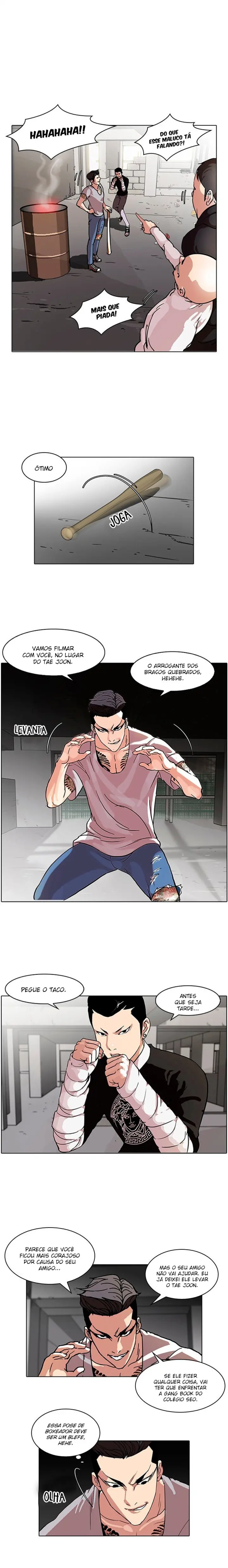 Read Aparências (PT-BR) PT Manga Online