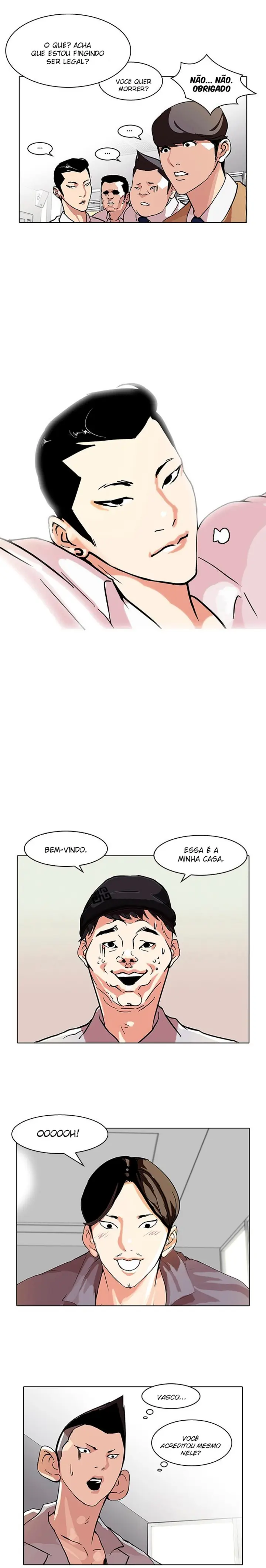 Read Aparências (PT-BR) PT Manga Online