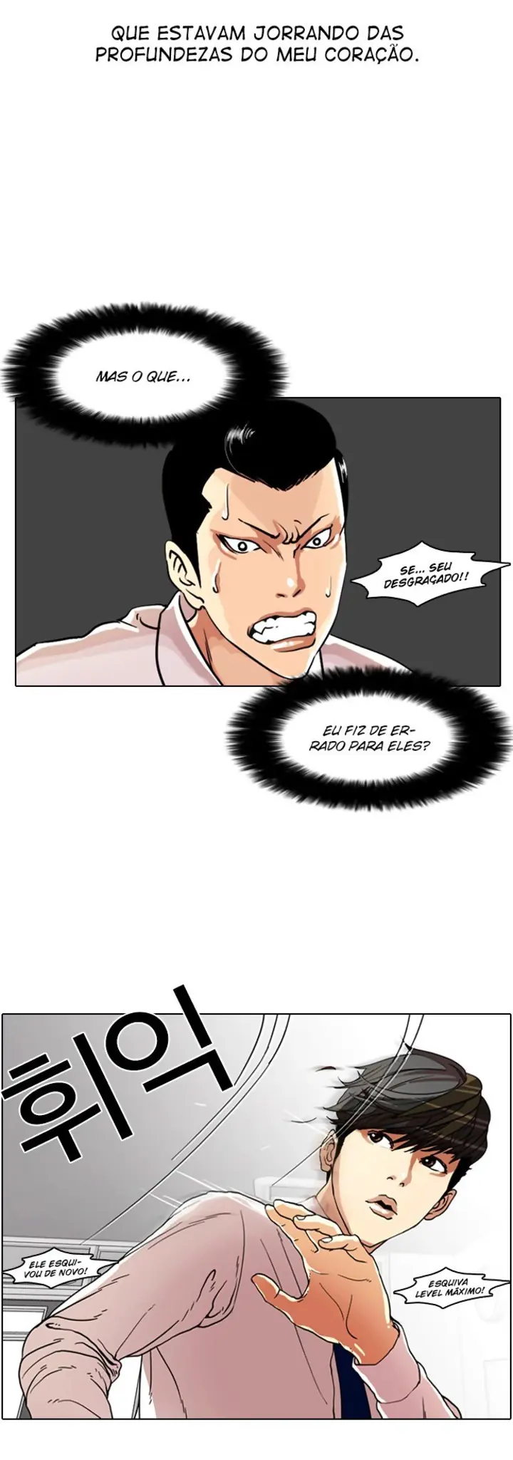 Read Aparências (PT-BR) PT Manga Online