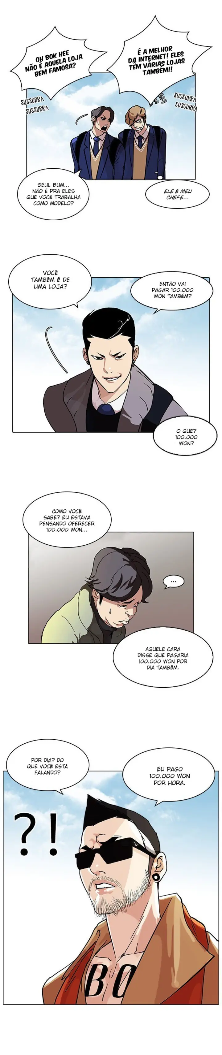 Read Aparências (PT-BR) PT Manga Online