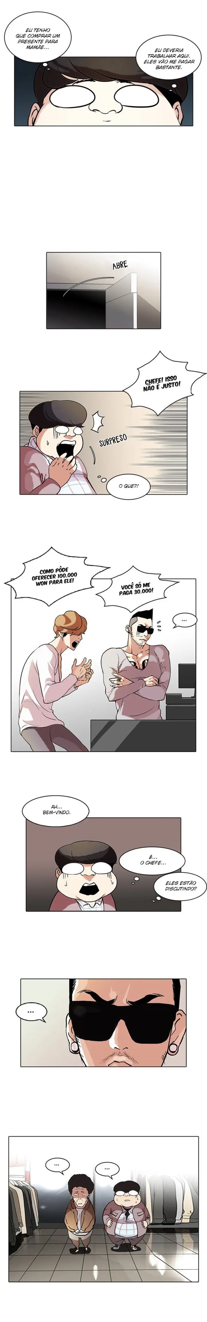 Read Aparências (PT-BR) PT Manga Online
