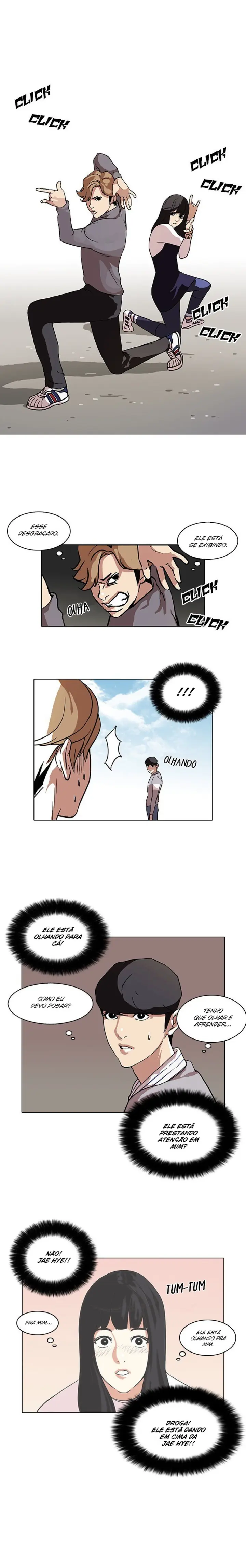 Read Aparências (PT-BR) PT Manga Online