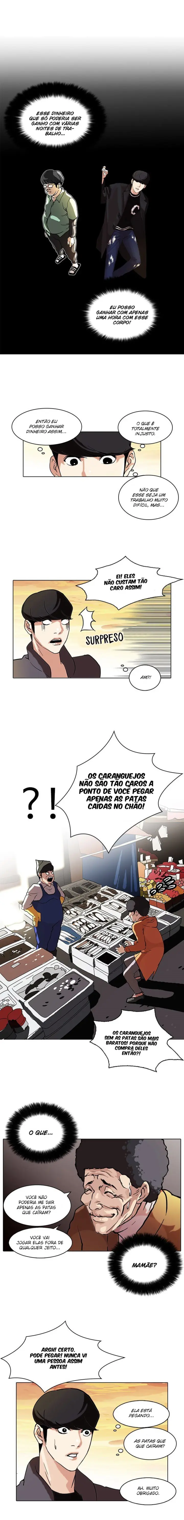 Read Aparências (PT-BR) PT Manga Online