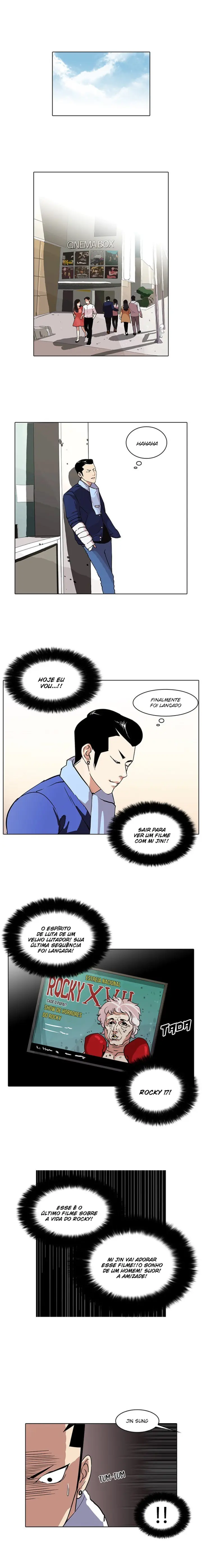 Read Aparências (PT-BR) PT Manga Online