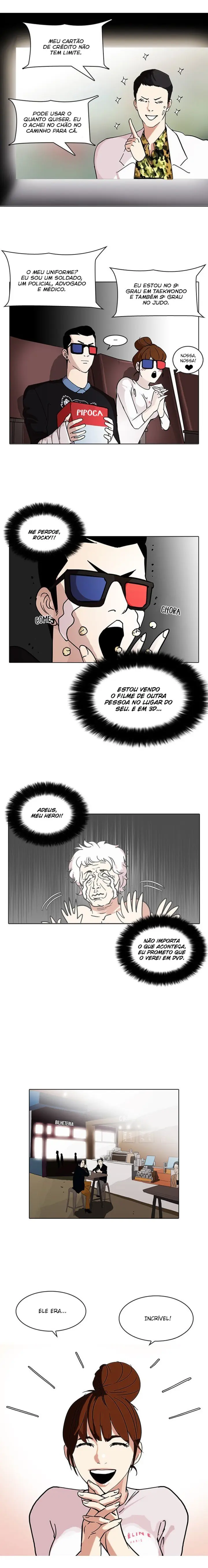 Read Aparências (PT-BR) PT Manga Online