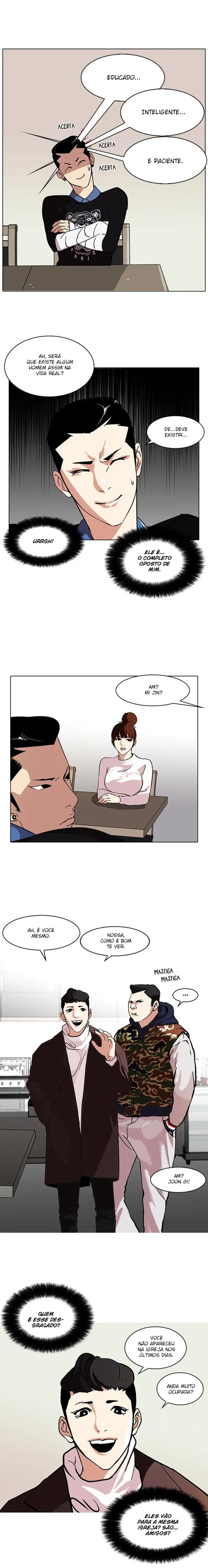 Read Aparências (PT-BR) PT Manga Online