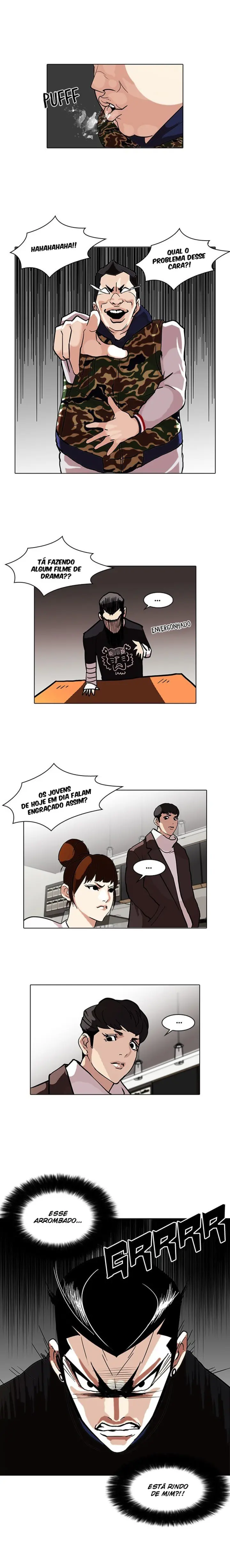 Read Aparências (PT-BR) PT Manga Online