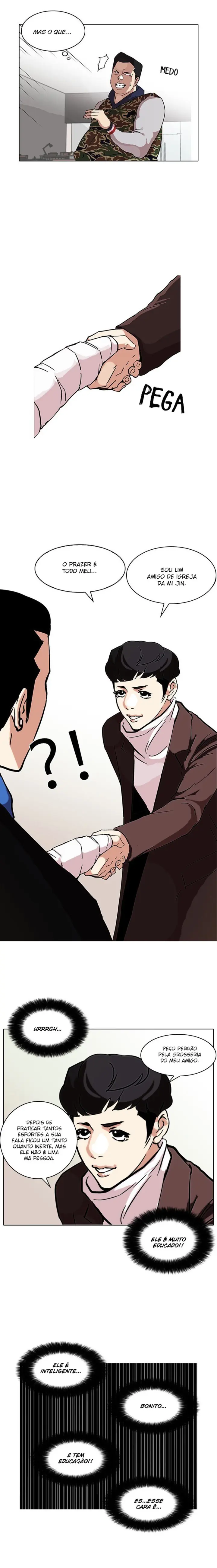 Read Aparências (PT-BR) PT Manga Online