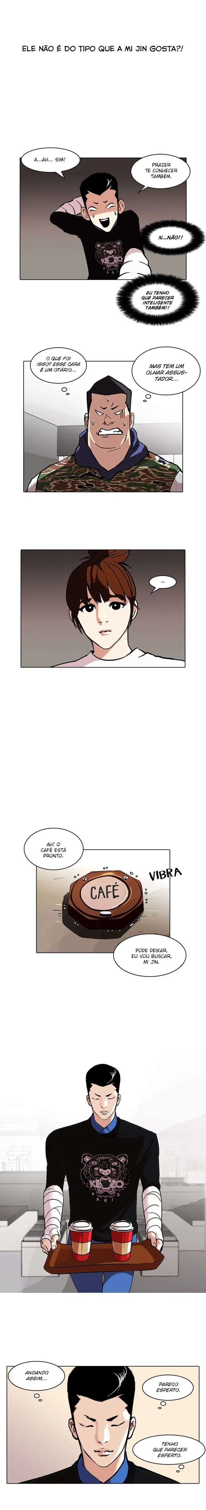 Read Aparências (PT-BR) PT Manga Online