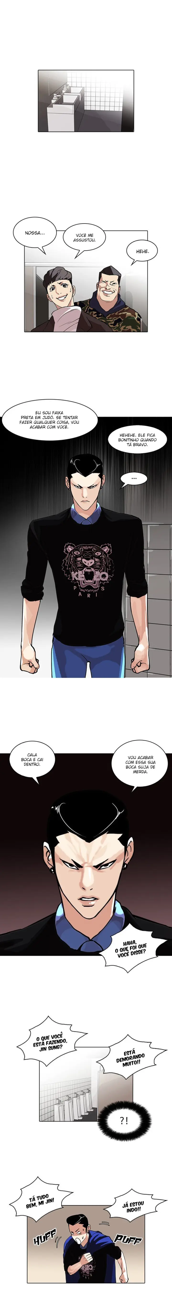 Read Aparências (PT-BR) PT Manga Online
