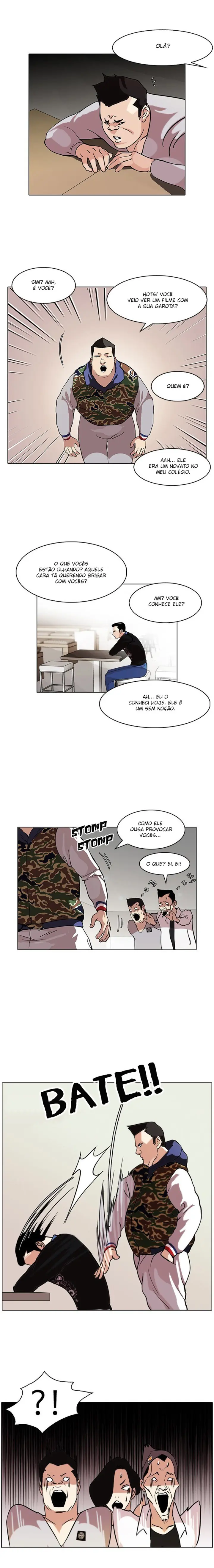 Read Aparências (PT-BR) PT Manga Online